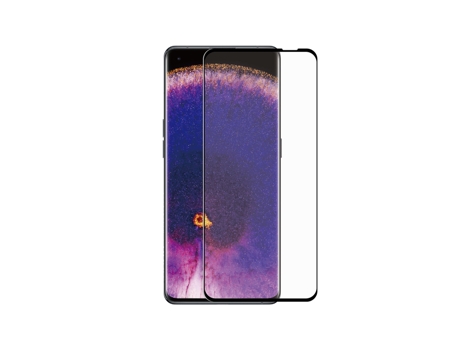 Vidrio templado curvado 3d MYWAY Oppo Find X5