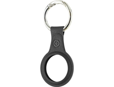 MFC PORTA-CHAVES UNIVERSAL AIRTAG PRETO
