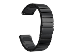 Correa de repuesto para reloj inteligente Fitbit Versa Classic de 22 mm, acero inoxidable 316, Ly Ebike