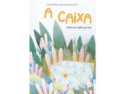 Libro A Caixa - Livro de Histórias de Liébana Goñi Yárnoz (Portugués - Tapa Dura)