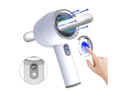 Masturbador De Silicona Telescpico Automtico Para Hombres (blanco) Yizhood