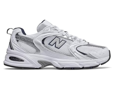 Zapatillas NEW BALANCE 530 Unisex (40 - Blanco)