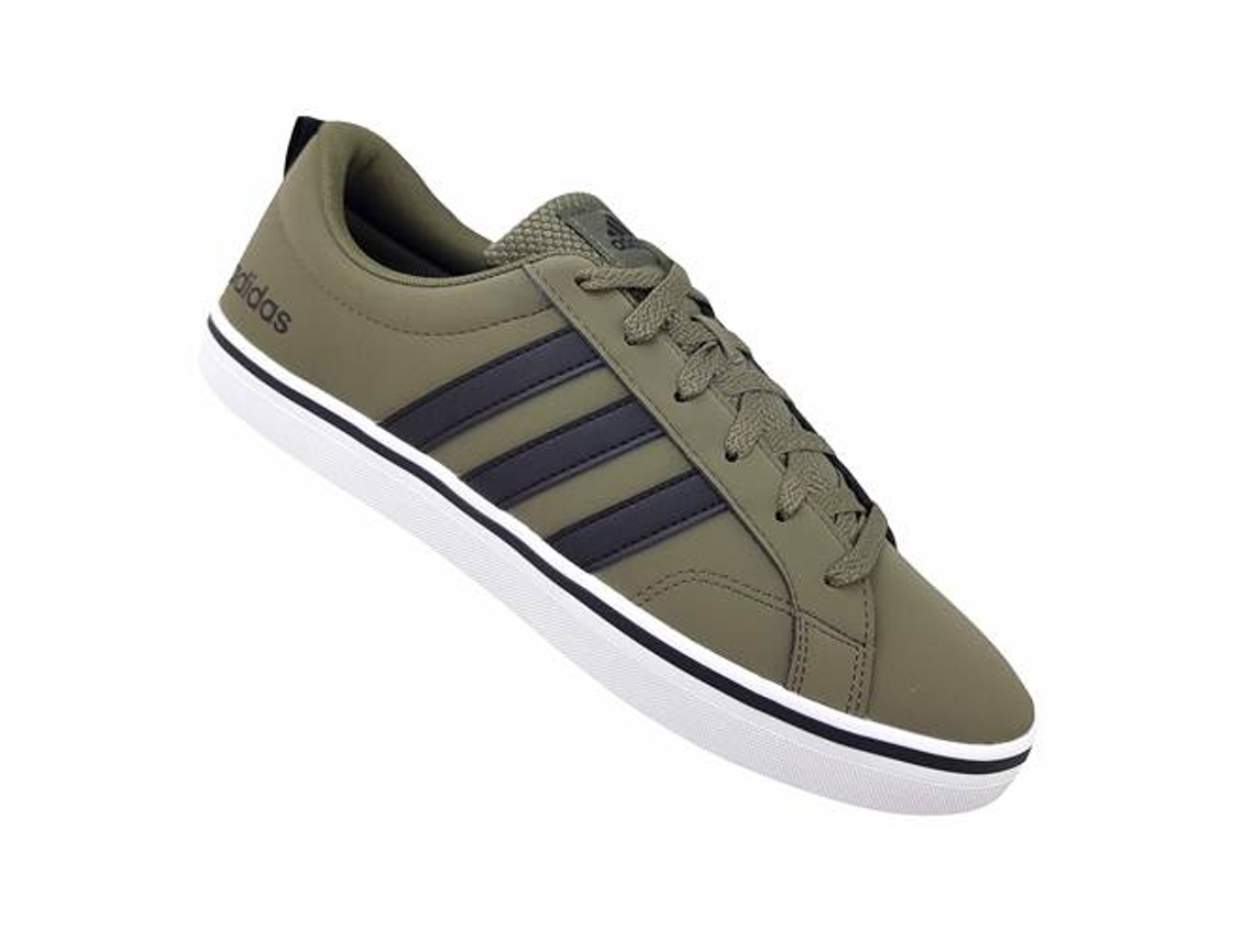 Zapatillas Hombre ADIDAS (47,3 - Verde) Worten.es