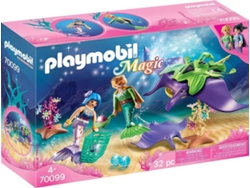 PLAYMOBIL: 70099 (Edad Mínima: 4 - 32 Piezas)