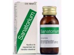 SANTIVERI Sanatorium Laxante 48 Comp