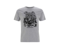 Wooden Shjips V Album Monotone T-shirt Rockinstone Unisex Adults Best Sellers Size:l