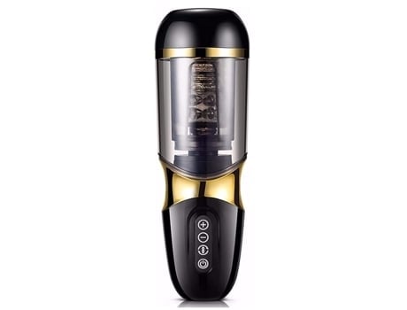 Masturbador TURMIN Fj2208069Zzh Negro