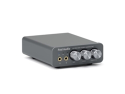 Amplificador Para Auriculares Fosi Audio K5 Pro, Dac, Conversor De Audio Usb C/óptico/coaxial, Compatible Con Ps5/pc/mac