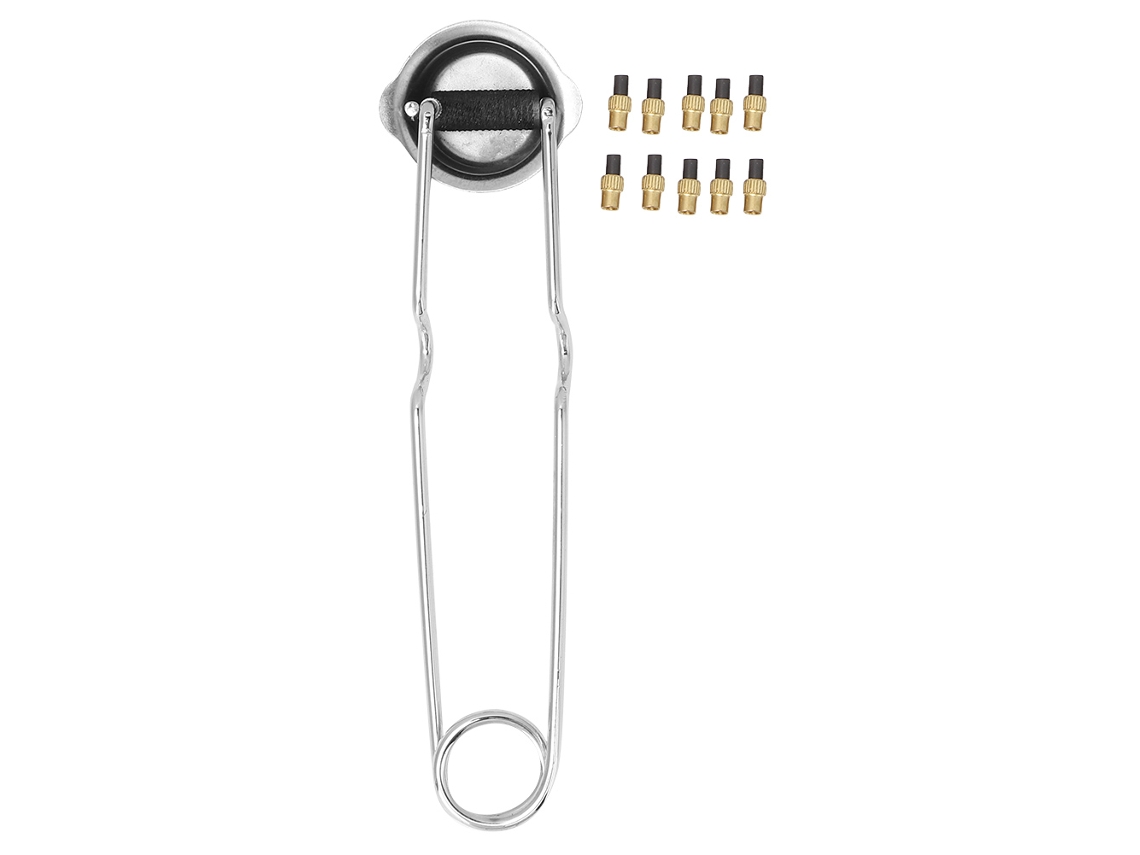 Encendedor De Llama Para Soplete De Soldadura Y Corte A Gas Con 10 Piezas De Acero Inoxidable.