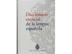 Libro Diccionario Esencial De La Lengua Española de Real Academia Española (Español)