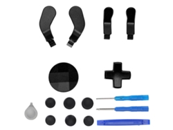 Accesorios para el control Xbox One Elite Series 2 (postes metálicos y paletas de repuesto)