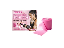 Vendaje de espuma para protección deportiva