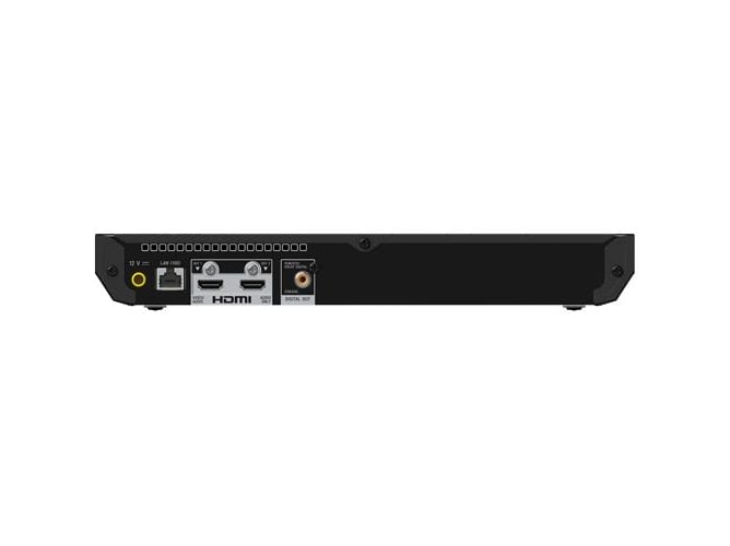 Reproductor Blu-Ray SONY  UBP-X700 (USB - HDMI - 4K Ultra HD) — USB, Ethernet, Bluetooth, HDMI