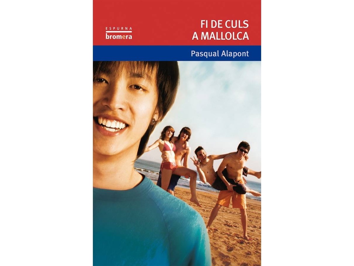 Libro Fi De Culs A Mallolca de Pasqual Alapont Ramon (Catalán)