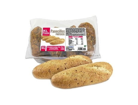 Panecillos Proteicos KL PROTEIN (350 g)