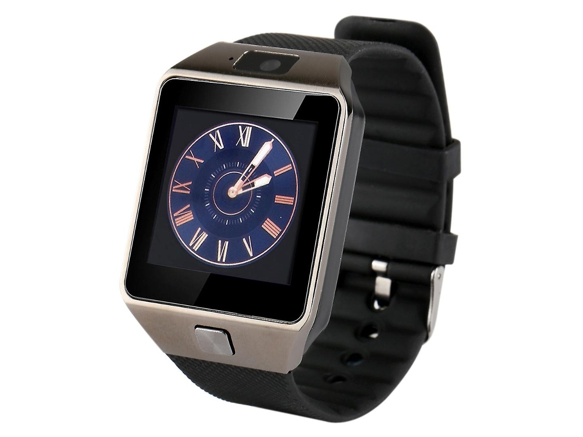 Reloj inteligente Dz09 Bluetooth 3.0 con pantalla de 1,56 pulgadas Ly Ebike
