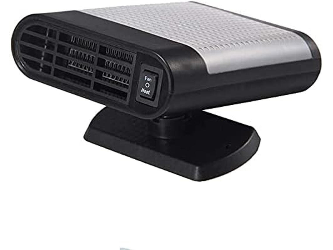 Calentador Portátil Para Coche, Desempañador De Parabrisas De Calentamiento Rápido Y Visión Clara Para Invierno, 12 V 150 W, Garantiza Seguridad Al Co
