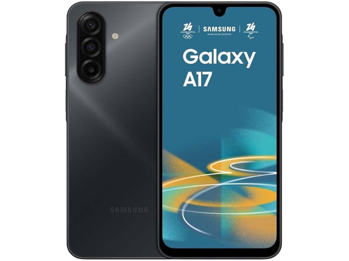 Smartphone Samsung Galaxy A17