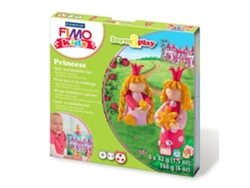 Set de modelado FIMO para niños - Princesas