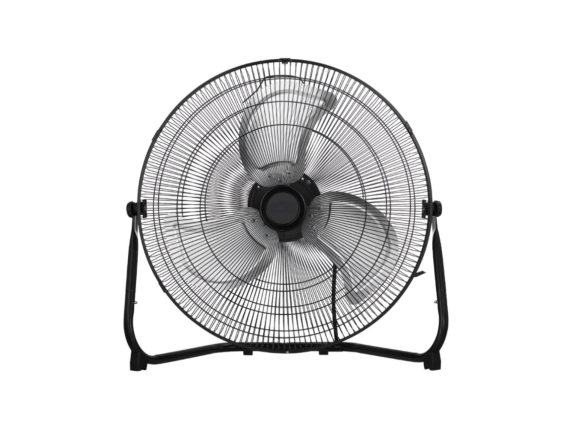 Juego de 2 Ventiladores Industriales 20 Alta Velocidad 4800 Cfm 360° Tekmaquinas