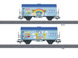Modelo de ferrocarril MÄRKLIN (15 anos)