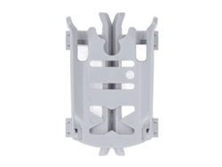 Tren De Aterrizaje Plegable Para Dron Mini 4 Pro: Extensor De 25 Mm Que Protege La Cámara Y Reduce El Impacto.