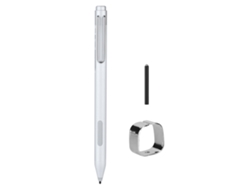 Pluma Activa Profesional Portátil Para Surface Pro3 Pro4 Pantalla Táctil Plata
