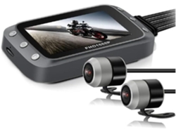 Dvr Para Motocicleta, Cámara De Salpicadero, Wifi, 1080p + Full Hd, Resistente Al Agua.