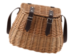Cesta de mimbre, cesta de flores, organizador para el hogar, slowmoose