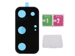 Protector De Lente De Cámara De Teléfono Para Huawei Mate30 Pro/v30 Pro, Película De Cubierta De Vidrio Templado De Aleación De Aluminio