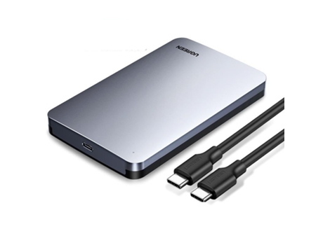 Caja de Disco Duro Externa SLOWMOOSE (Estuche - Cable USB C)