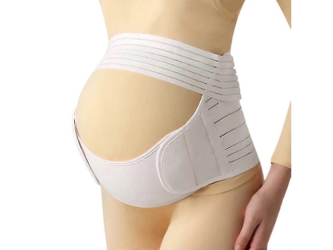 Cinturón de soporte lumbar para el embarazo, soporte de cintura, cinturón de maternidad, soporte para el vientre, GOKOCO