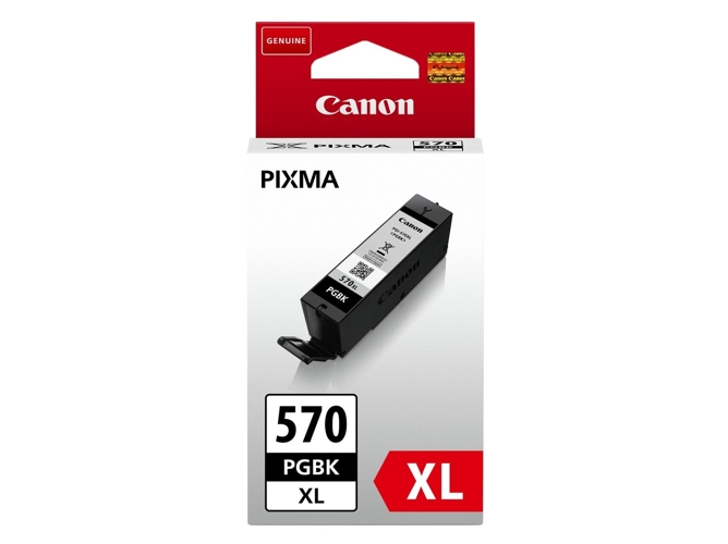 Cartucho de tinta Original CANON PGI 570 XL PGBK