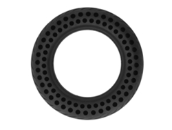 2026-neumático Para Patinete Eléctrico 70/65‑6.5 Goma 16.5cm Id 25cm Od 10x2.75 Reemplazo Para Xiaomi