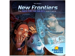 Juego de Mesa RIO GRANDE GAMES New Frontiers: The Race for the Galaxy Board Game (Inglés - Edad Mínima: 14)