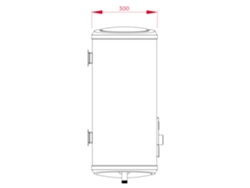 TERMO ELECTRICO TEKA 100L SHS100SLIM