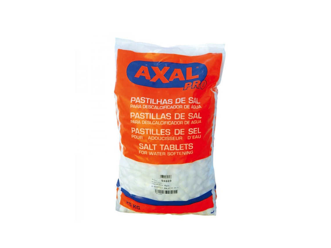 Paltillas sal - AXAL a la bolsa