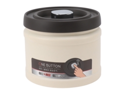Recipiente térmico para café de 1600 ml, acero inoxidable 304 con junta beige | Sin marca