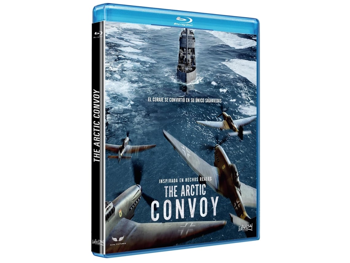 The Arctic Convoy 2023