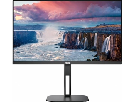 Monitor AOC 24V5C/BK (24'' - Full HD IPS - 4 ms - Negro)