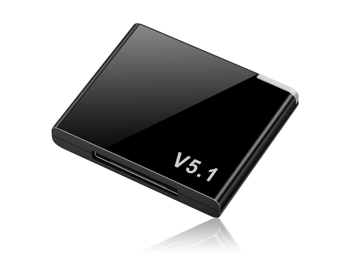 Receptor de música Bluetooth Receptor Bluetooth inalámbrico Rosewell