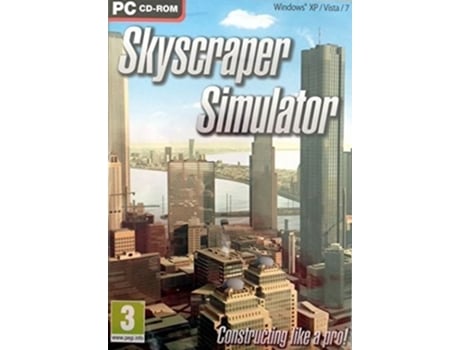 Juego Skyscraper Simulator PC