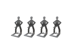 divertidos accesorios para barbacoa: soporte para salchichas y perritos calientes para asar y cocinar al aire libre. Rosewell