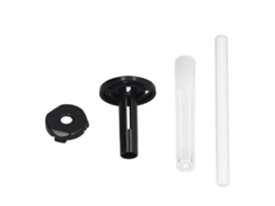 Soporte Con Hisopo De Algodón Para Humidificador Usb Mini Atomizador Accesorio Plástico Diy