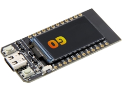 Módulo De Placa De Control Esp32 Con Pantalla Lcd T-display De 1,14 Pulgadas Para Nerd Miner Ch340k