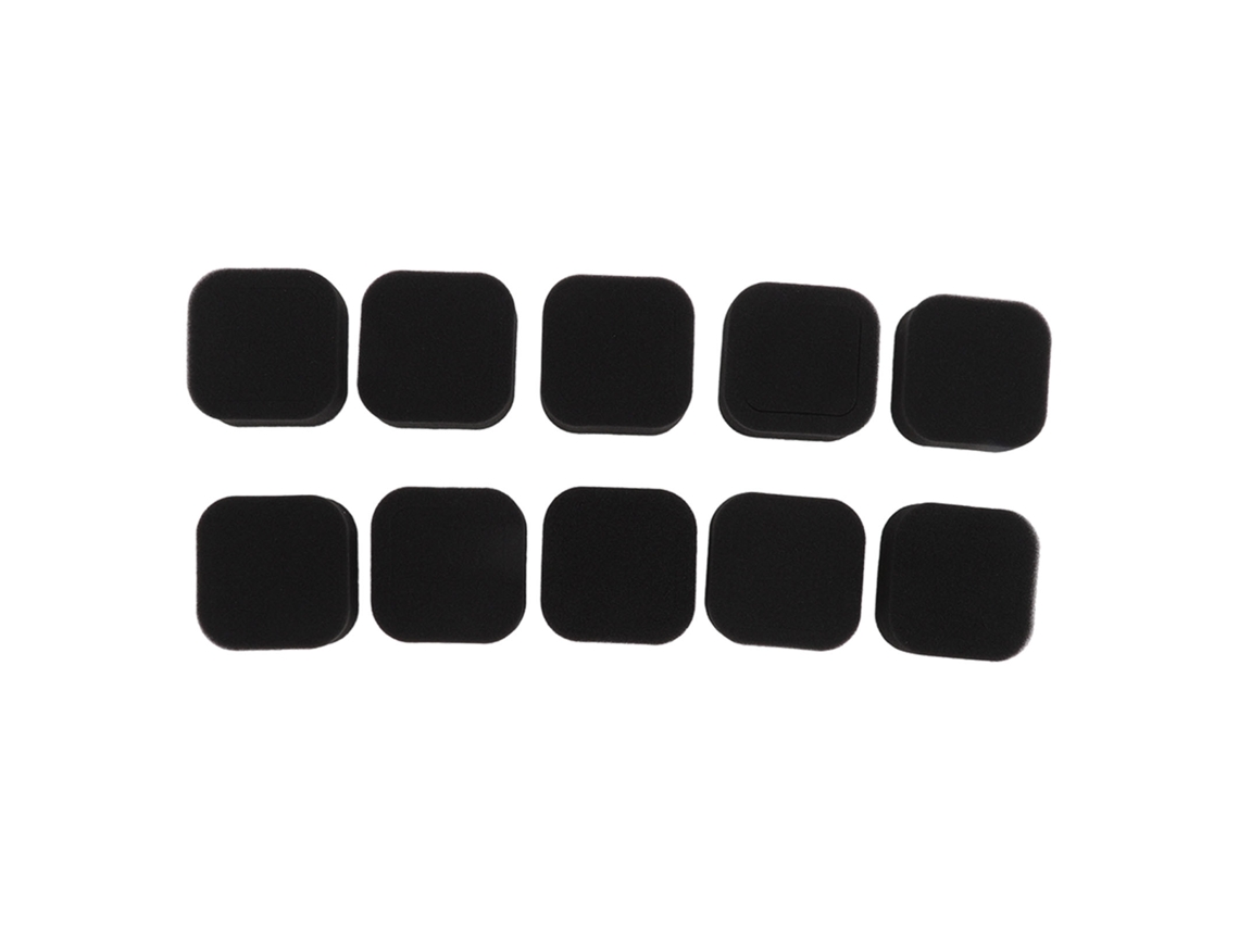 Filtros de aire Primerox para desbrozadora Th23d, 10 unidades, para el modelo 11010 2530, marca S.
