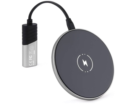 Estación de Carga Sem Magsafe Rápido para iPhone 12 Pro Max YIZHOOD Gris