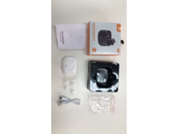 Auriculares Inalámbricos Bluetooth 5.4 Antisudor Con Estuche De Carga Portátil