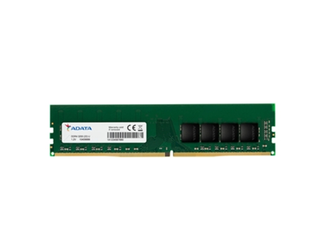 Memoria RAM DDR4 ADATA  (1 x 8 GB - 3200 MHz)