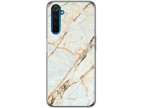 Carcasa Realme 6 Pro TUMUNDOSMARTPHONE Dibujos Multicolor